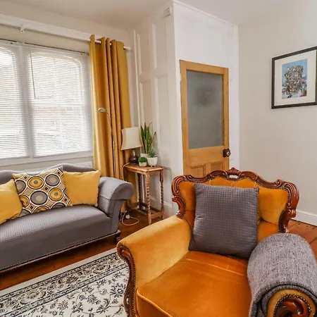 5 East Street 펜션 스킵턴