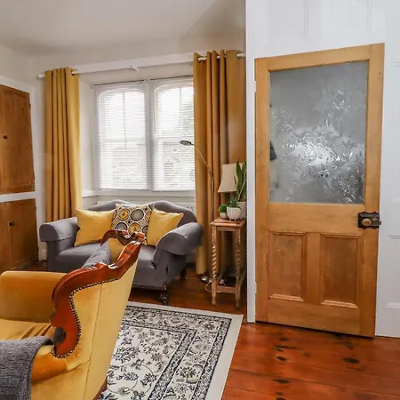 5 East Street Ferienhaus Skipton